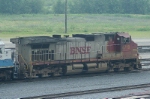 BNSF 4719